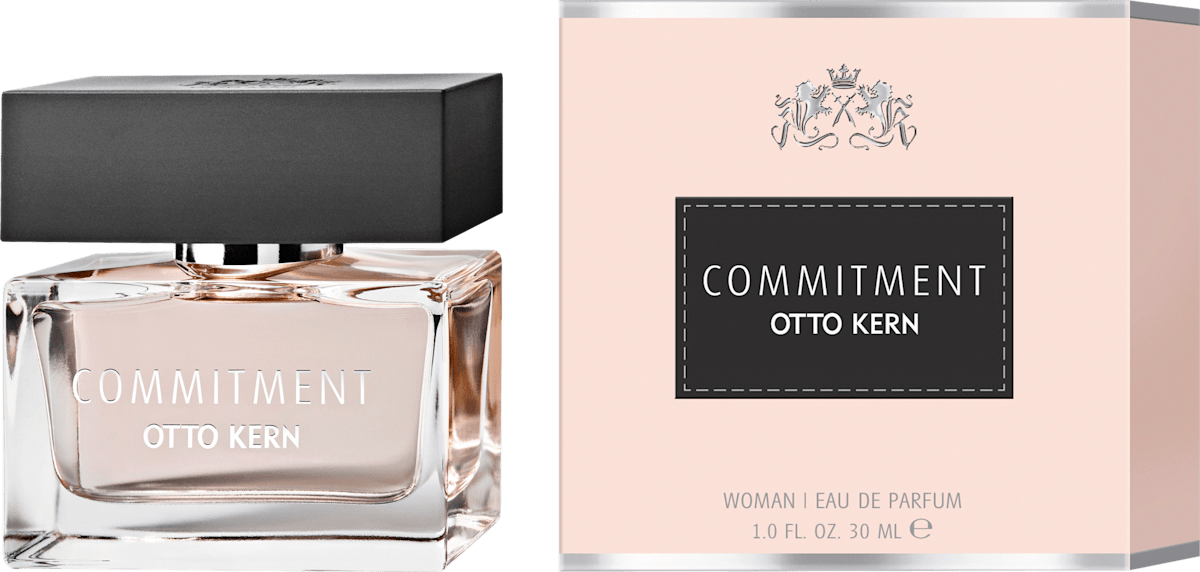 Commitment Eau de Parfum, 30 ml