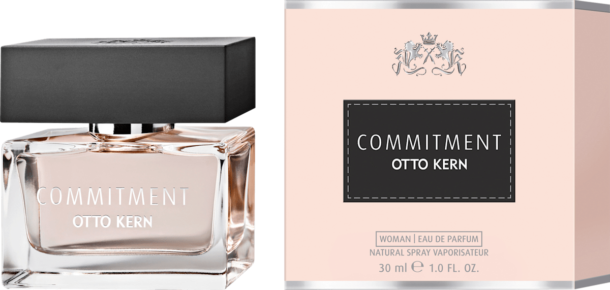 Fragrance Otto Kern Parfum Frauen Otto Kern Commitment Eau De