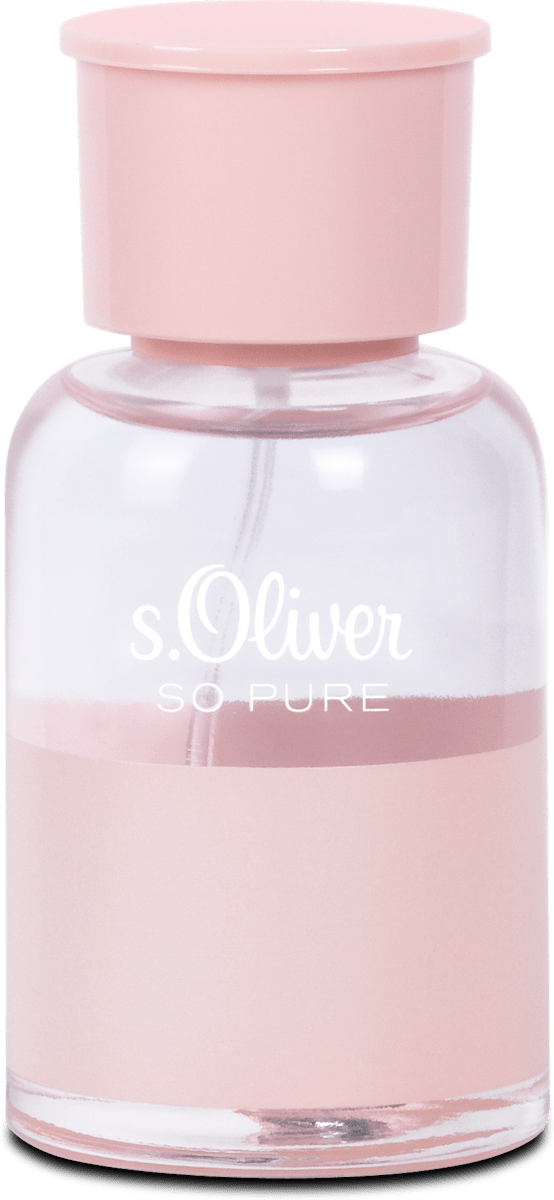 Soulmate S Oliver Parfum Damen Rossmann Eau De Toilette So Pure