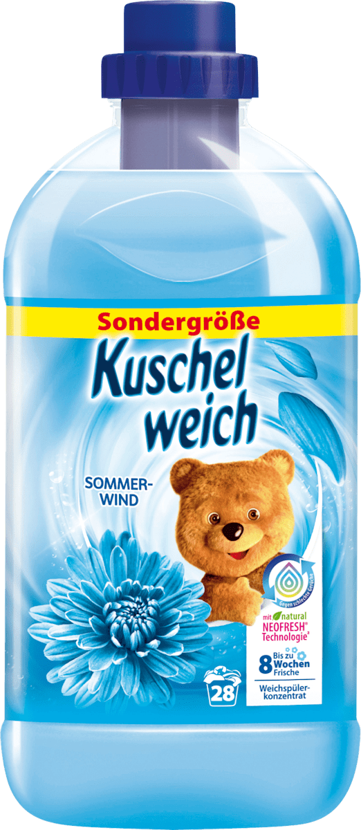 Weichspler Sommerwind 28WL, 750 ml