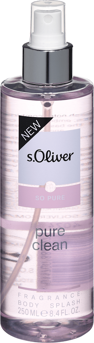 Pure Sense Men von s.Oliver (Eau de Toilette) » Meinungen