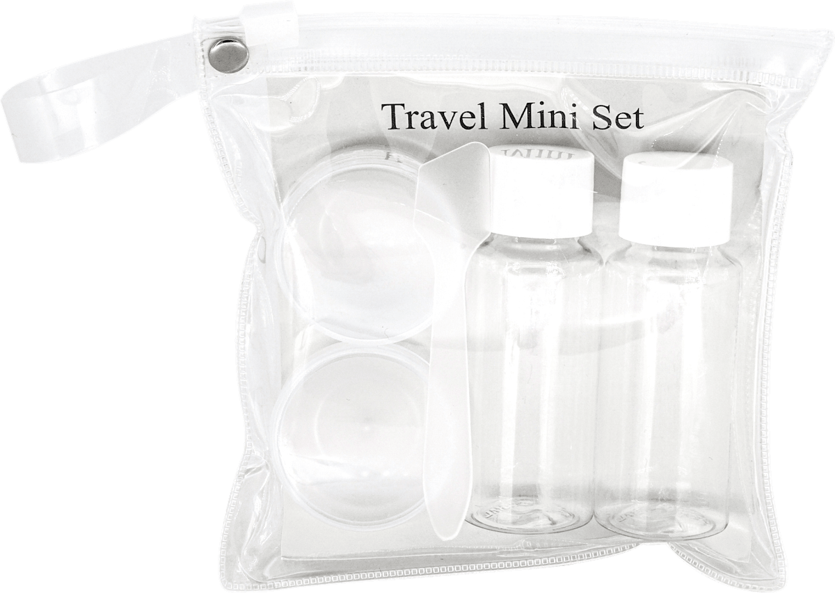Soapland Reiseset 5-teilig, 5 St