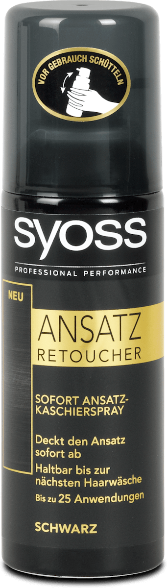 Prowess Streuhaar Ansatzpuder – Farbe Schwarz, 2x 27,5 G, Für Sofortige Haarverdichtung Bei Frauen & Männern