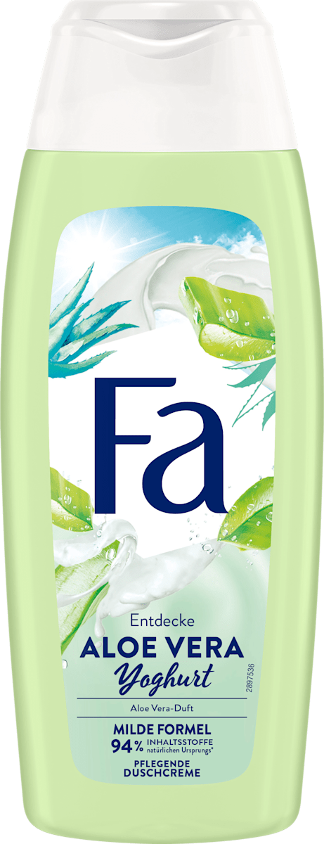 Fa Duschcreme Aloe Vera, 400 ml | dm.at