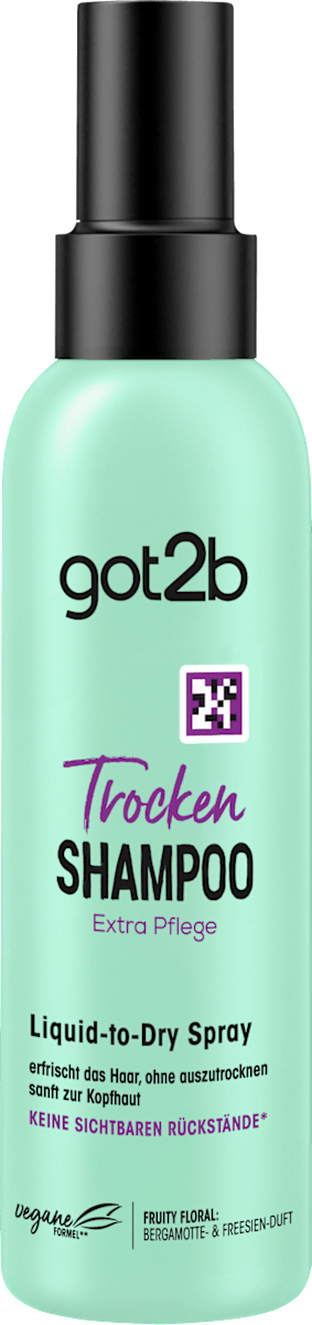 Trockenshampoo Liquid to Dry, 150 ml