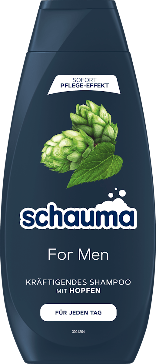 Shampoo For Men, 400 ml