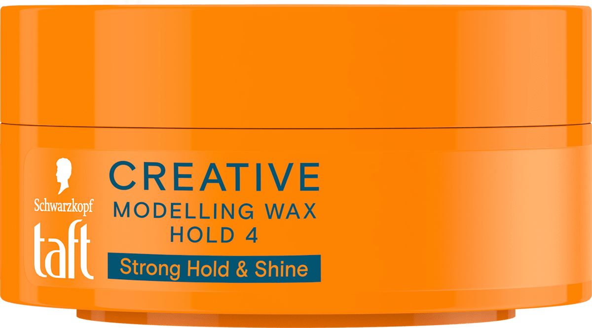 Schwarzkopf taft Вакса за коса Creative Modelling Wax, 75 ml | dm България