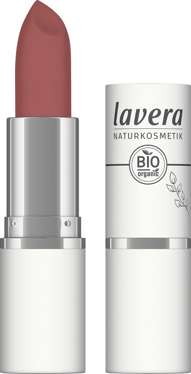 Flüssiger Lippenstift Matt-Set (3 Farben) – Langanhaltend, Vegan, In Dunkelrot & Puderrot