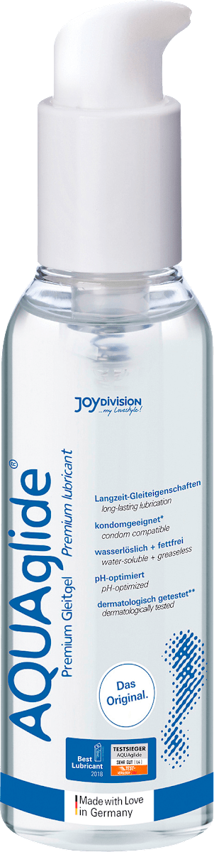 aqua gleitmittel JOYDIVISION