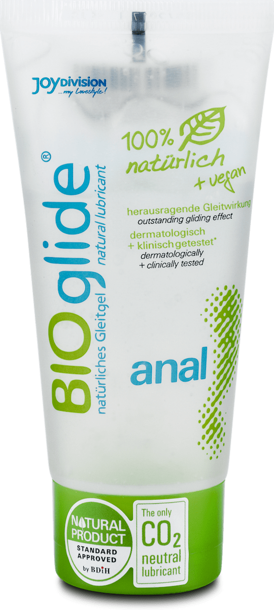 anal gleitgel dm Ritex Hydro Sensitiv Gleitgel, 50 ml dauerhaft günstig online kaufen main image 1