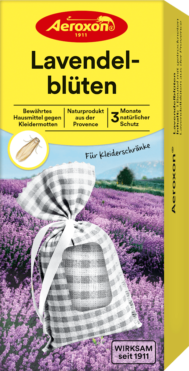 Aeroxon Lavendelsäckchen, 1 St dauerhaft günstig online kaufen