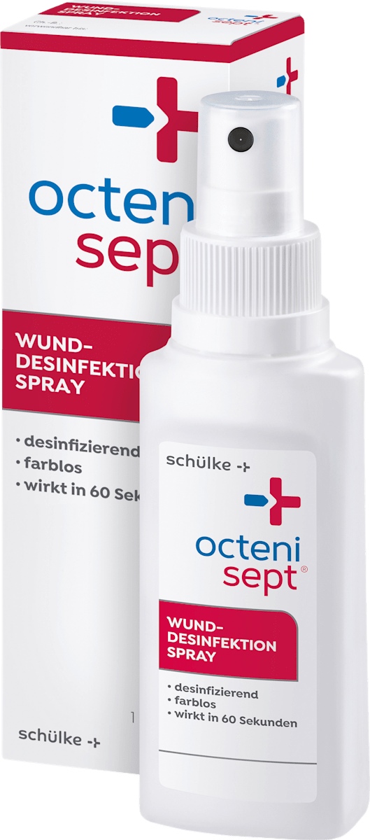 octenisept Wunddesinfektionsspray, 100 ml dauerhaft günstig online kaufen