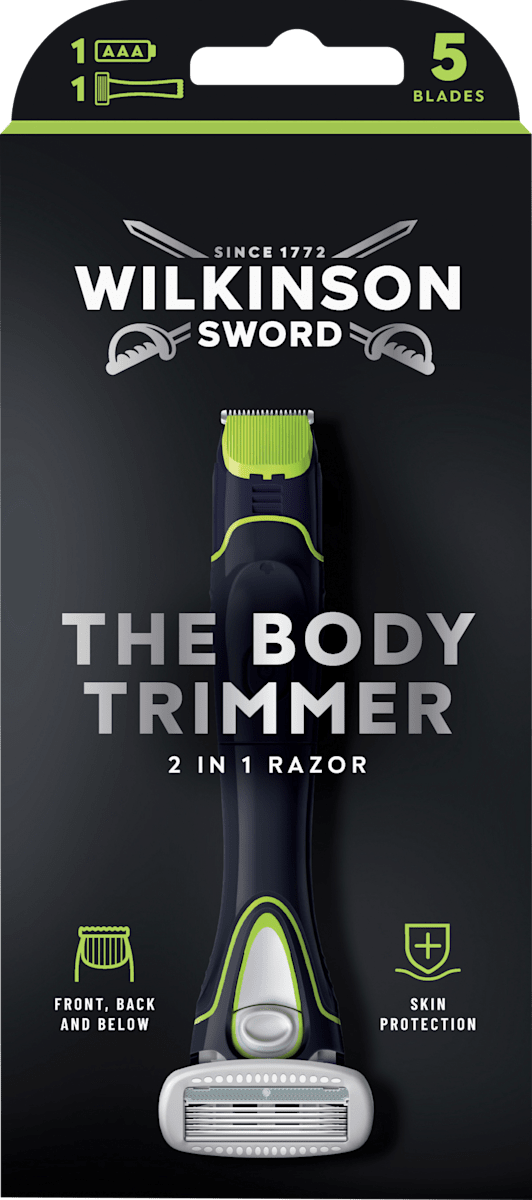 WILKINSON SWORD elektrischer Rasierer Hydro, 1 St | dm.at