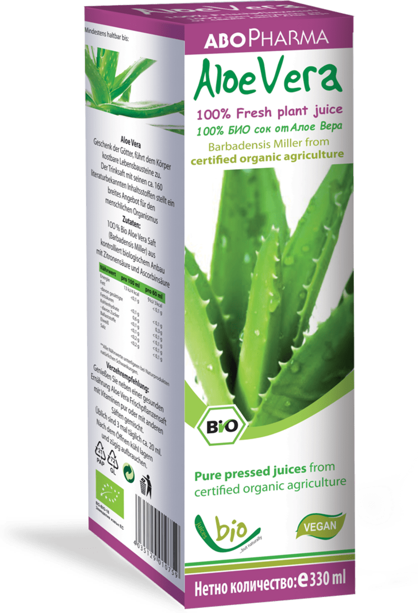 ABOPHARMA     , 330 ml | dm