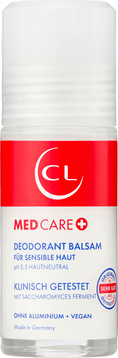 CL Deo Roll-on medcare@, 50 ml dauerhaft günstig online kaufen