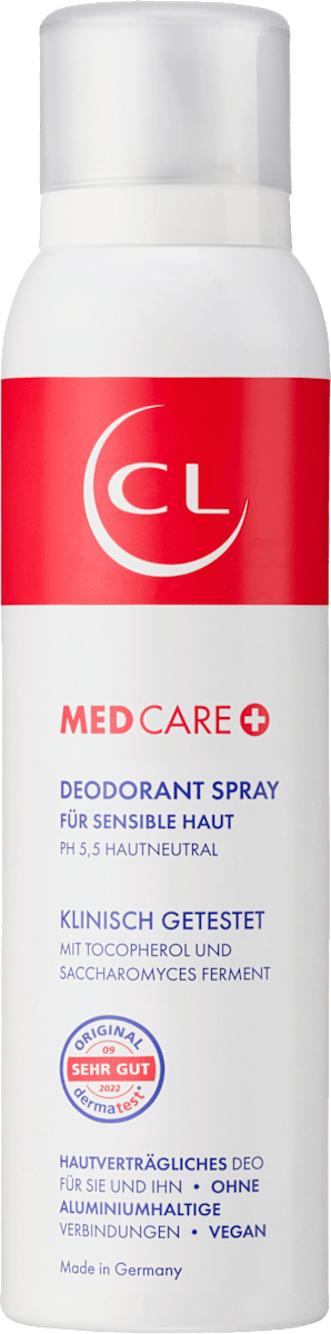 CL Deospray Med, 150 ml dauerhaft günstig online kaufen