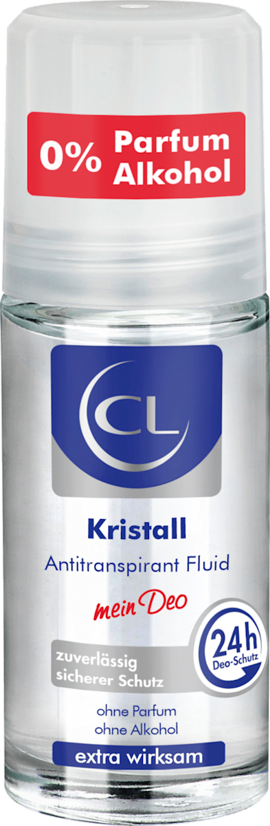 CL Kristall mein deo