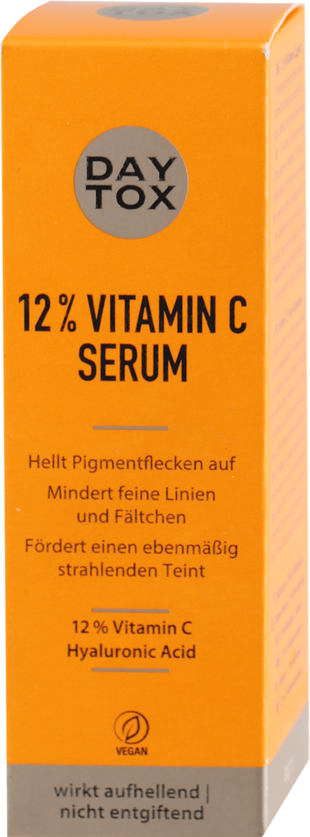 DAYTOX VITAMIN C serum za lice, 30 ml | dm.rs