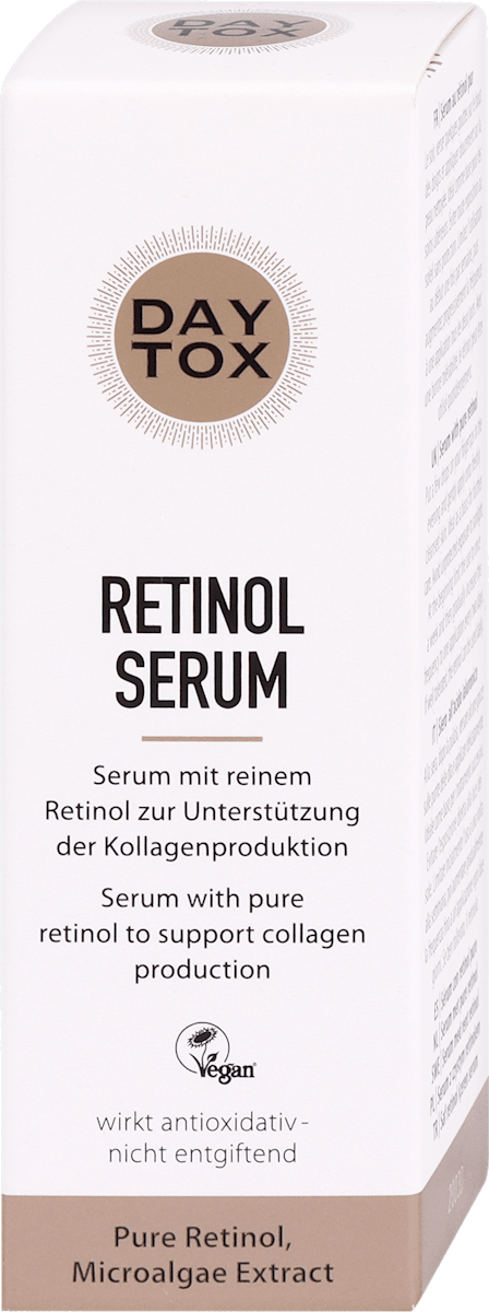 DAYTOX RETINOL serum za lice, 30 ml | dm.rs