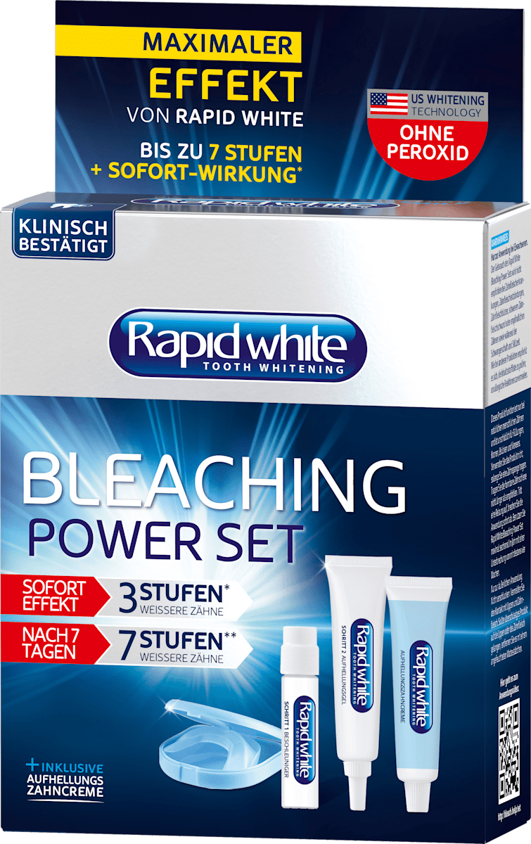 disposable vape png Rapid white Bleaching Power Set, 1 St dauerhaft günstig online kaufen