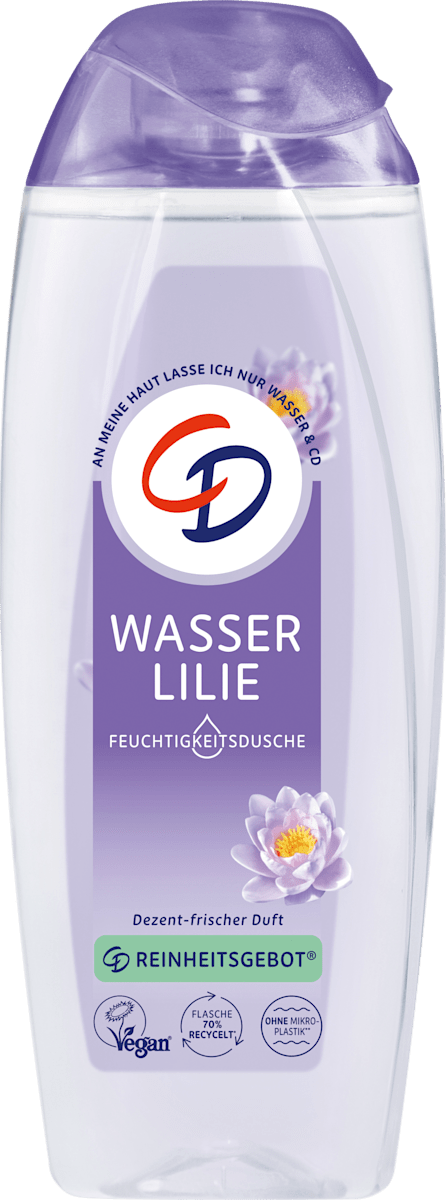 CD Duschgel Wasserlilie, 250 ml dauerhaft gnstig online kaufen | dm.de