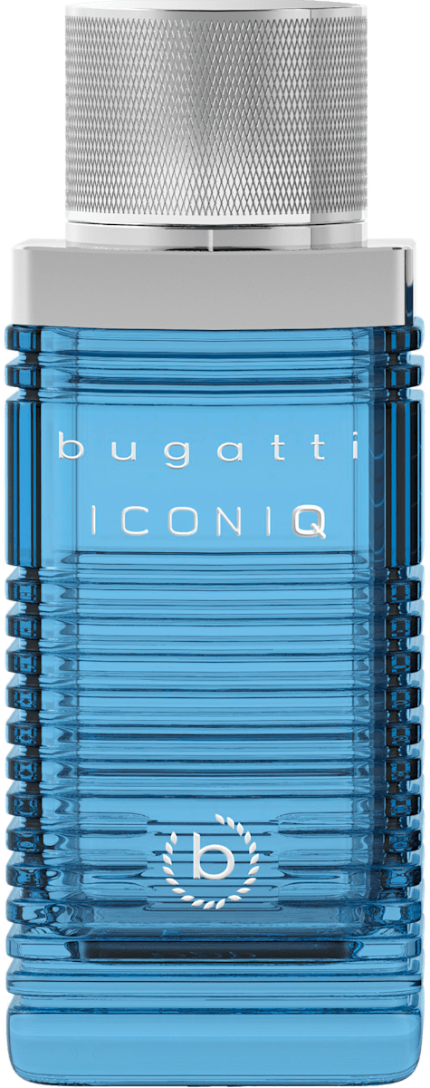 Czech Republic product data sample: Iconiq pánská EdT Blue, 100 ml
