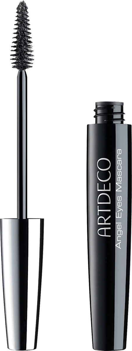 ARTDECOMascara Angel Eyes 1 Black, 10 ml