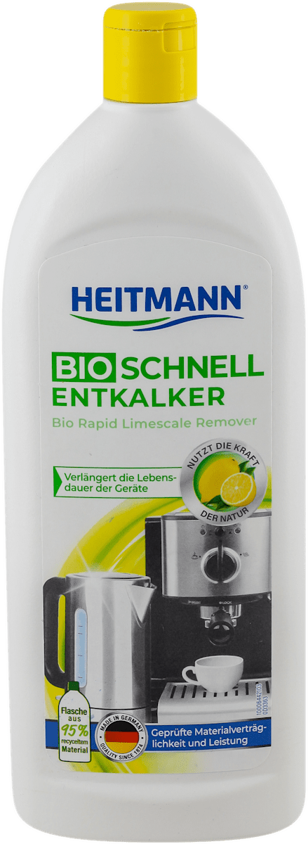 HEITMANN BIO tečni odstranjivač kamenca, 250 ml | dm.rs