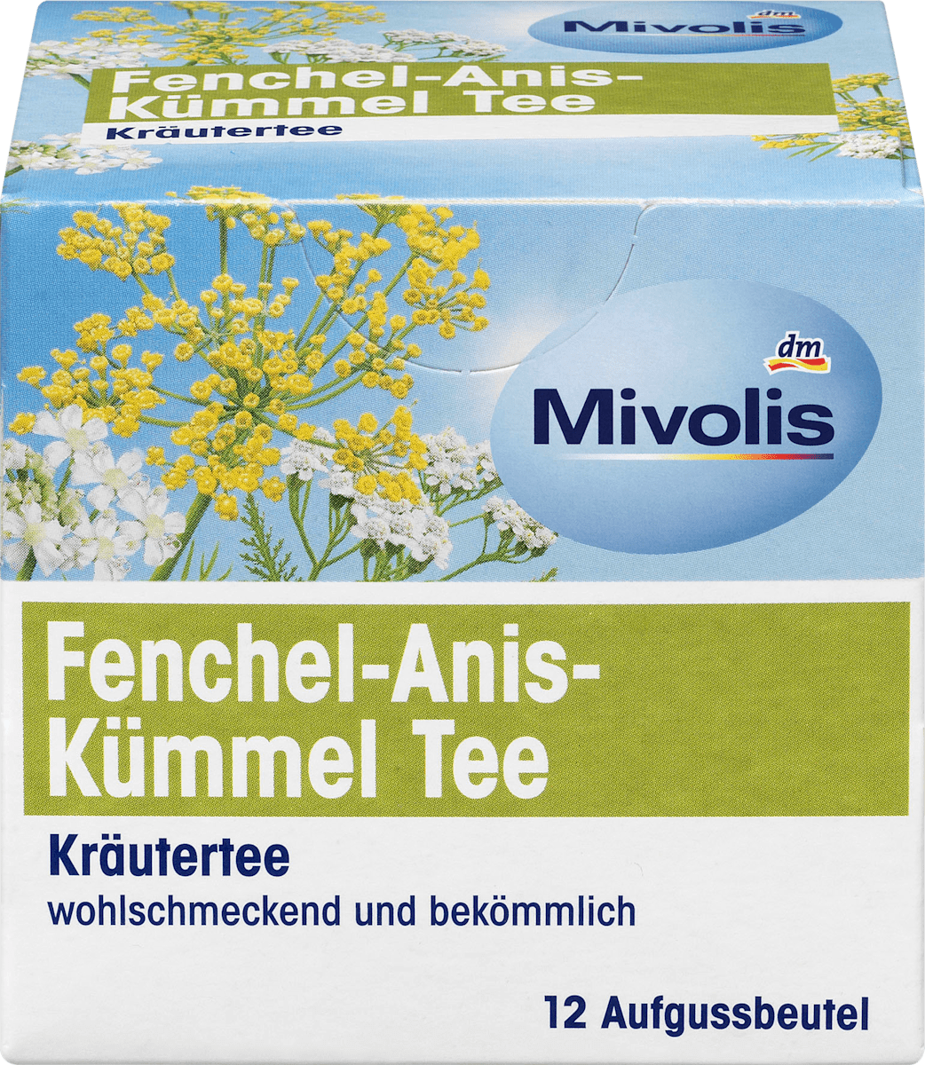 Fenchel Kmmel Anis Tee Schwangerschaft