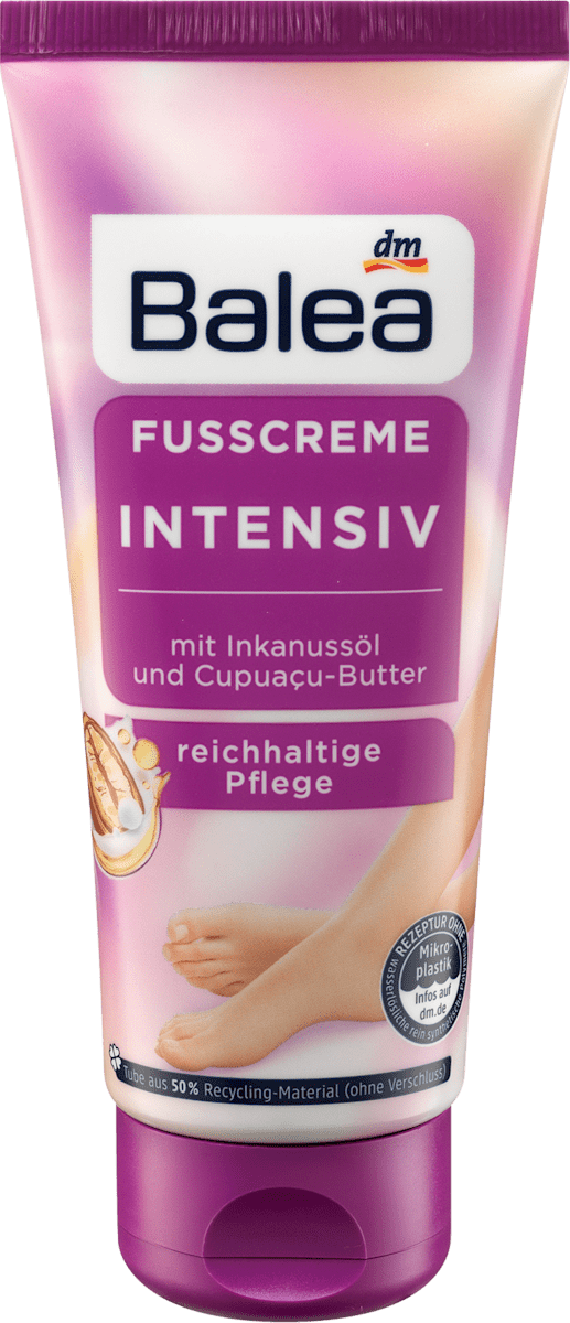 Organic Kitchen Anti-Müdigkeit Fußcreme #LOVEMYJOB – 100 Ml, Erfrischend, Natürliche Inhaltsstoffe