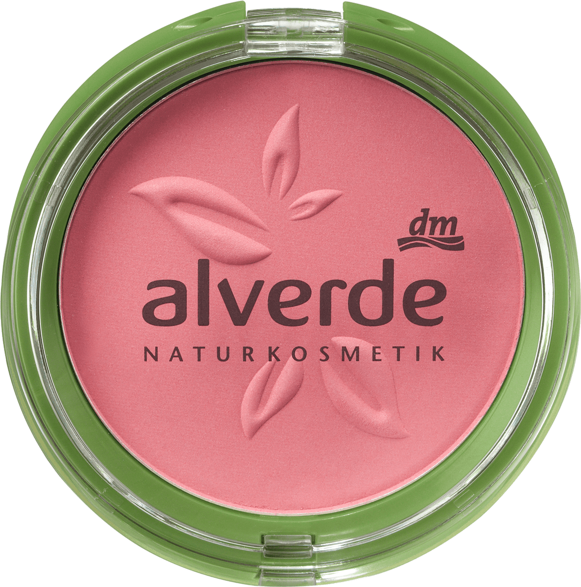 alverde NATURKOSMETIK Rumenilo – 09 Dreamy Pink, 4 g | dm.rs