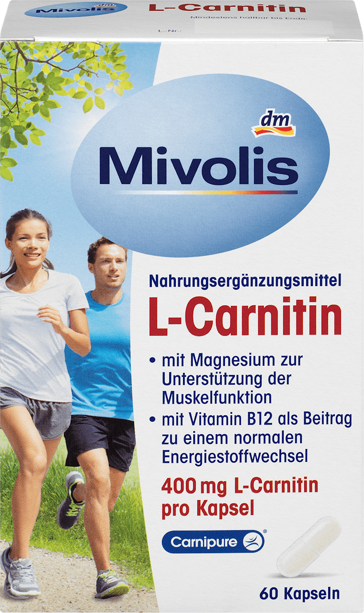 l carnitin kaufen HSN + Q10 main image 0