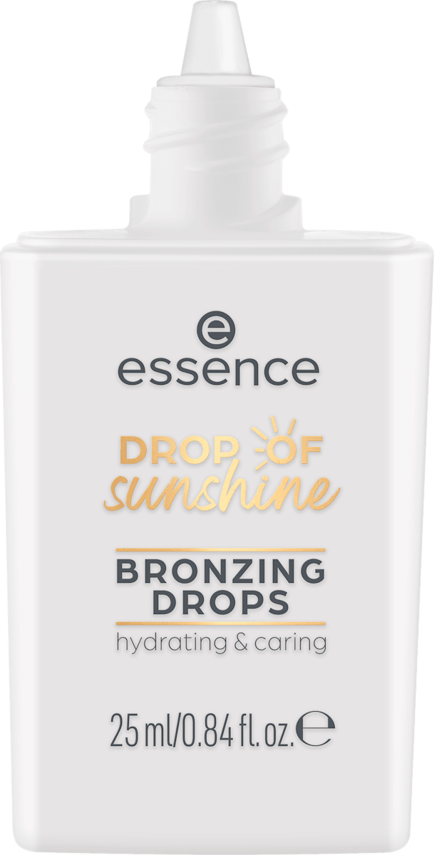 Diana VC Pure Drop Essence 30ml ×2 essence Picături bronzante DROP OF sunshine, 25 ml | dm.ro