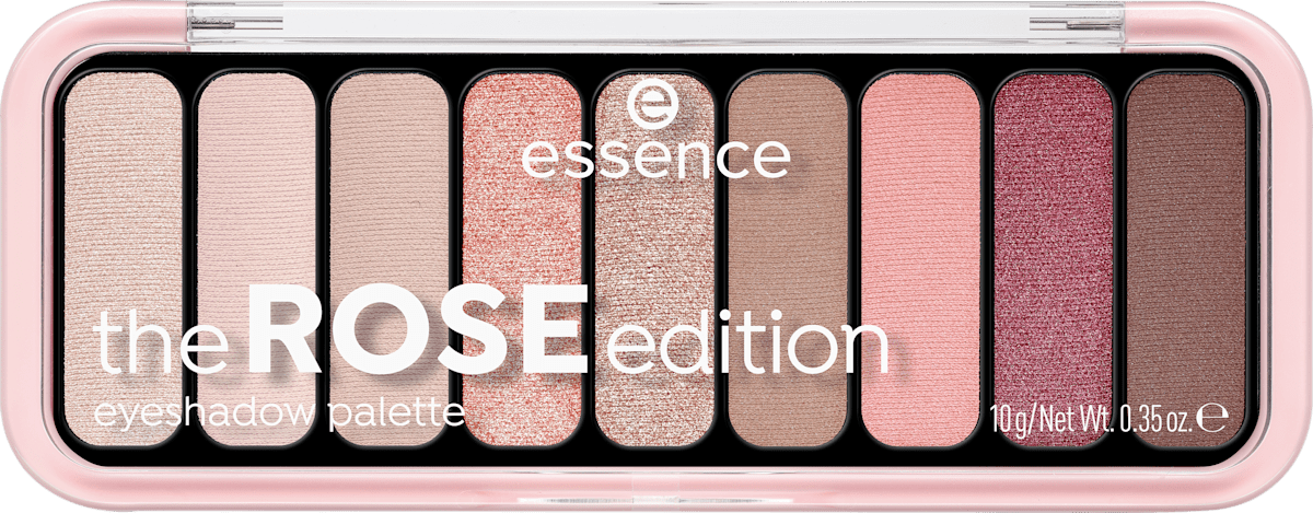 essence paletka očních stínů 20 Lovely In Rose, 10 g | dm.cz