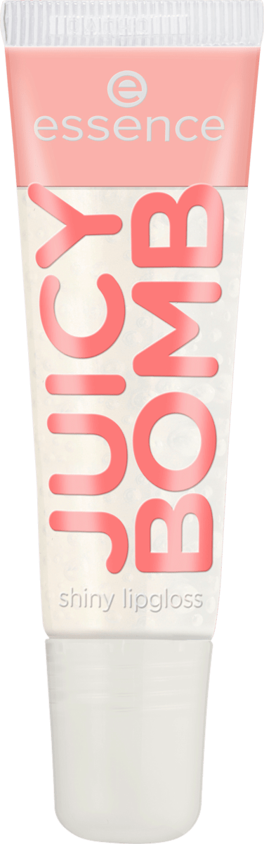 Lipgloss Juicy Bomb Shiny 101 Lovely Litchi, 10 ml