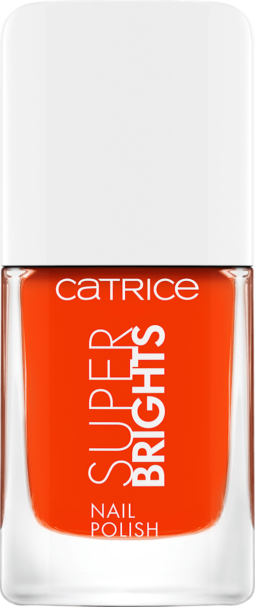 Catrice Ultimate Nagellack Nr. 93 Red Midnight Mystery - 10 Ml, Hochglanz & Langanhaltend