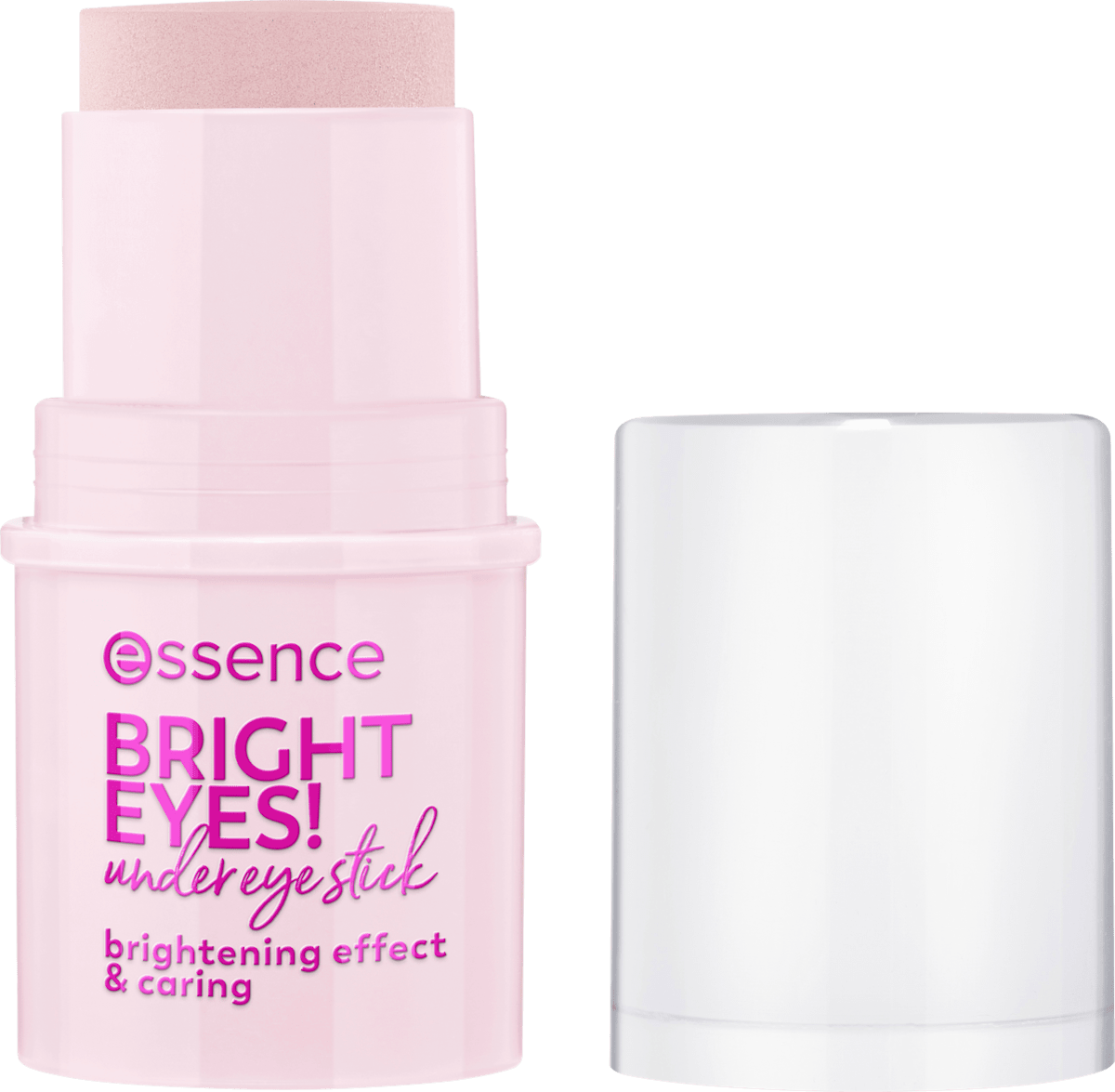 essence Augencreme Pflegestift Bright Eyes! 01 Soft Rose, 5,5 ml | dm.at