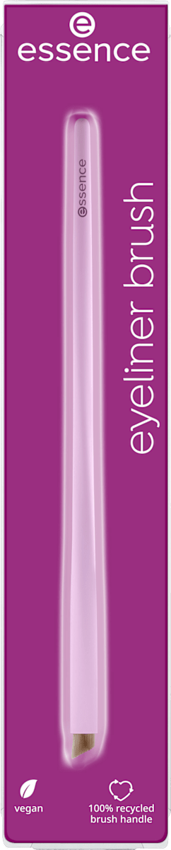 100 Einweg-Eyeliner-Pinsel – Präzise Applikation Für Flüssigen Eyeliner, Wimpern & Lippenstift, Hygienisch & Praktisch