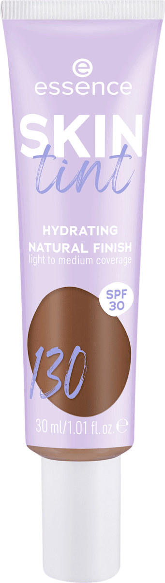 Foundation Skin Tint Hydrating Natural Finish LSF 30, 130, 30 ml