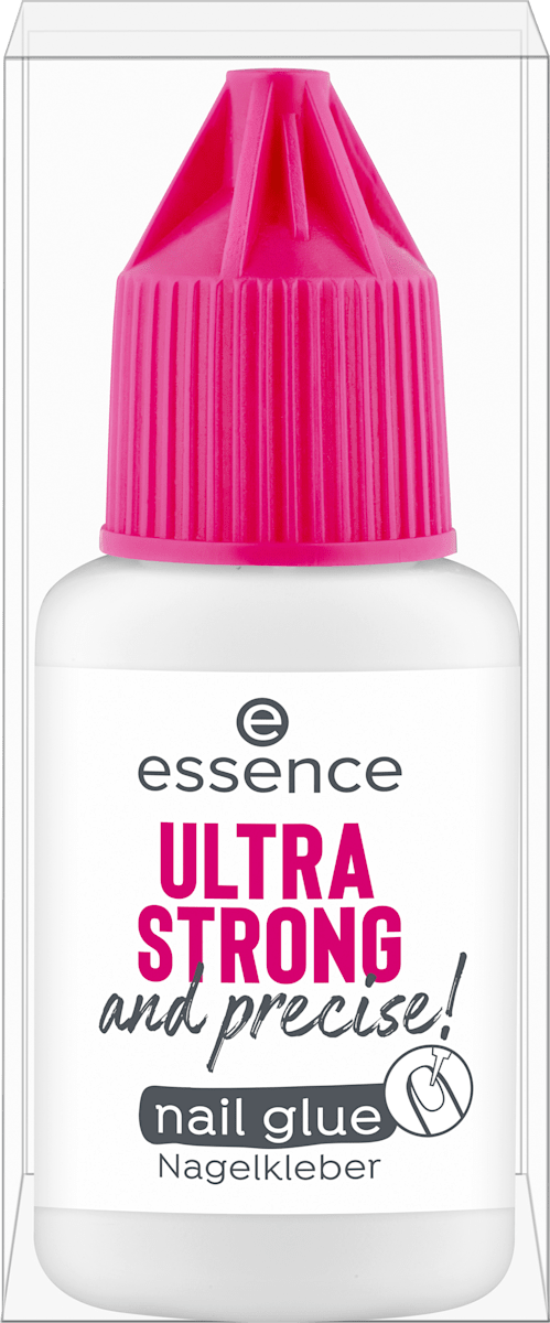 essence Nagelkleber Ultra Strong And Precise, 8 g dauerhaft günstig online kaufen