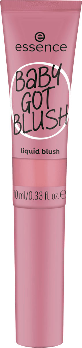 essence Baby Got Blush tekuće rumenilo – 30 Dusty Rose, 10 ml | dm.hr
