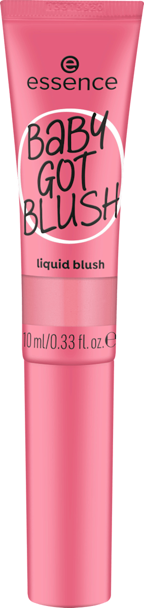 essence Baby Got Blush tekuće rumenilo – 10 Pinkalicious, 10 ml | dm.hr