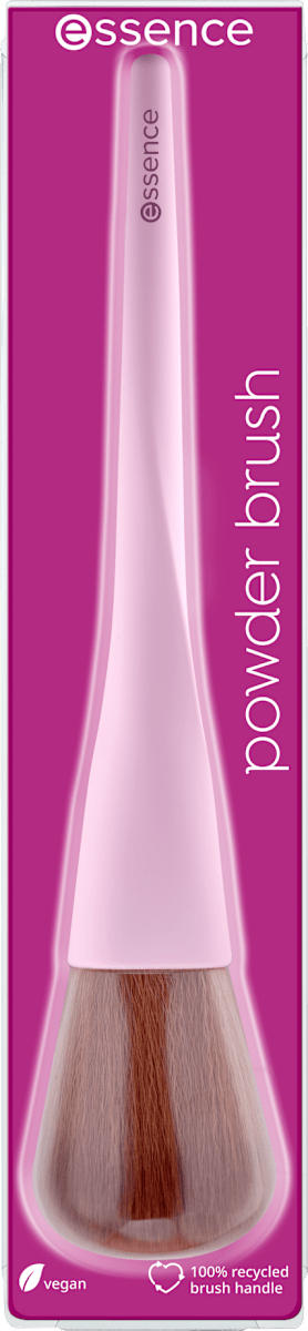 essence Pędzel do pudru Powder brush 01, 1 szt. kupuj w zawsze korzystnych cenach | dm