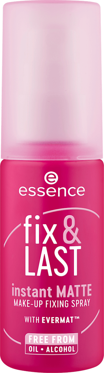 Fixierspray Make-up Fix & Last Instant Matte, 50 ml