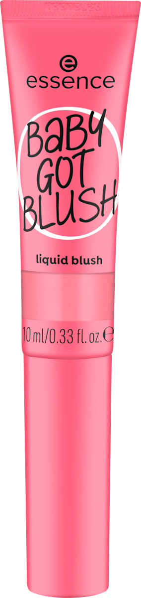 essence Róż w płynie Baby Got Blush liquid blush 10, 10 ml kupuj w ...
