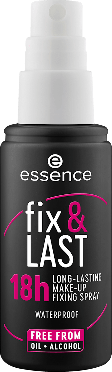 Fixierspray Fix & Last 18h Long-Lasting Waterproof, 50 ml