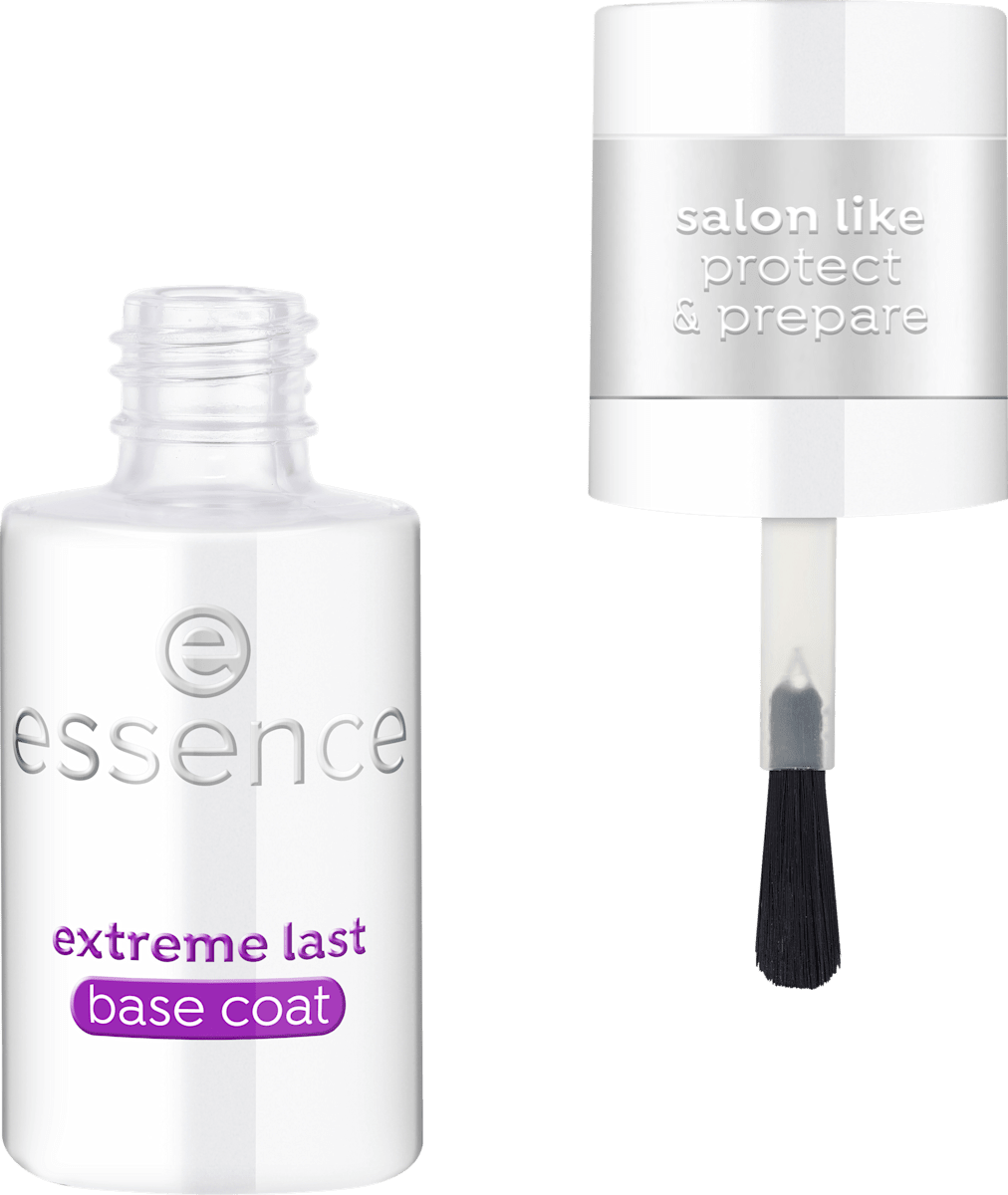 essence Base Coat Extreme Last 01 Perfect Start, 8 ml dauerhaft günstig ...