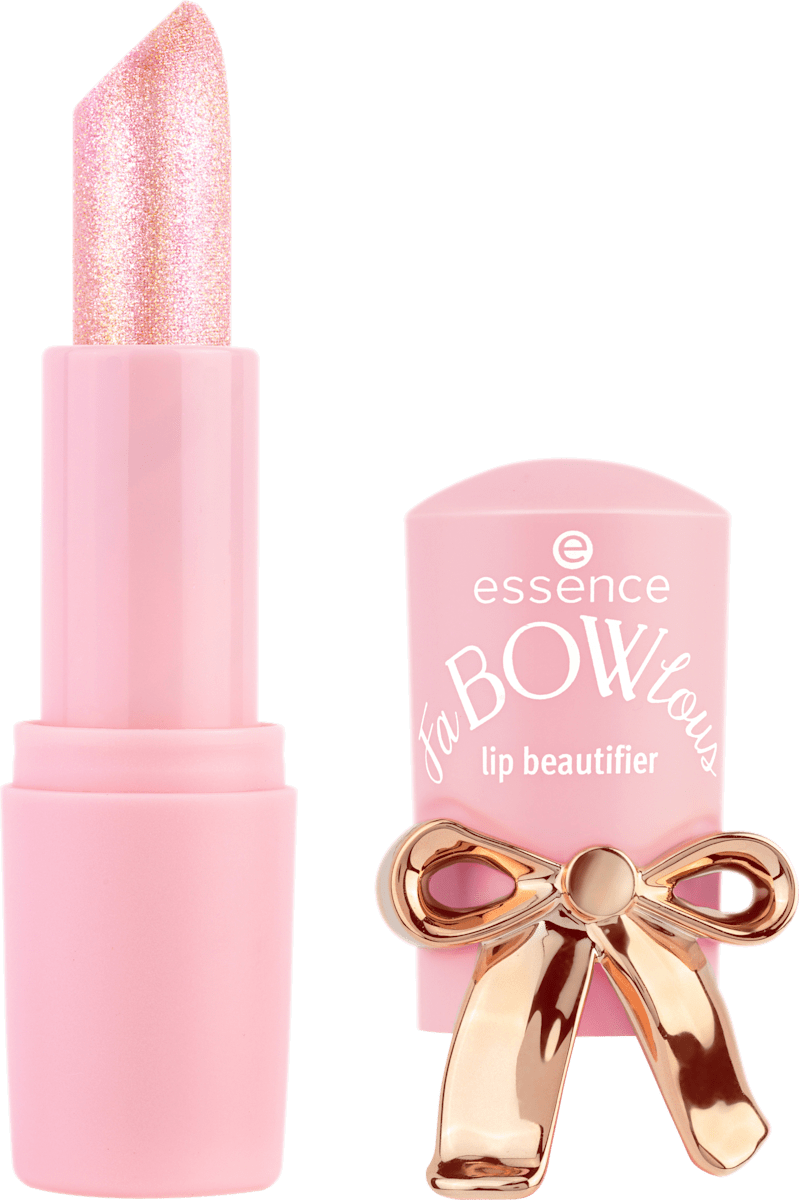 essence Lippenbalsam Fabowlous Lip Beautifier 01 Bow-tiful Kiss, 3 g  dauerhaft gnstig online kaufen | dm.de
