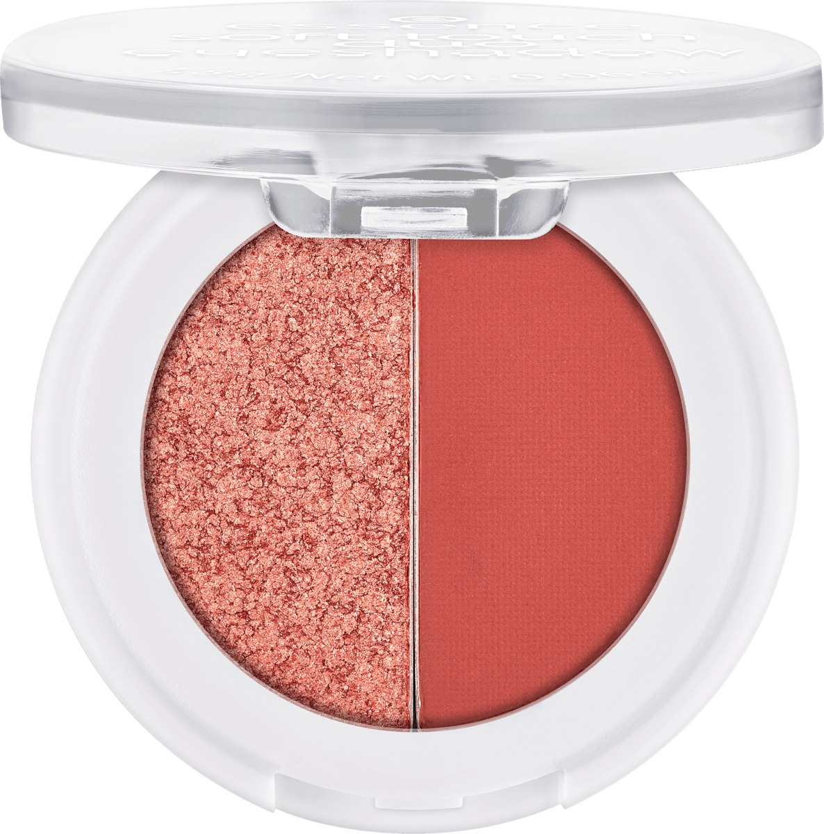 essence Fard de pleoape Duo Soft Touch 01 Bronze Beauty, 1,8 g | dm.ro