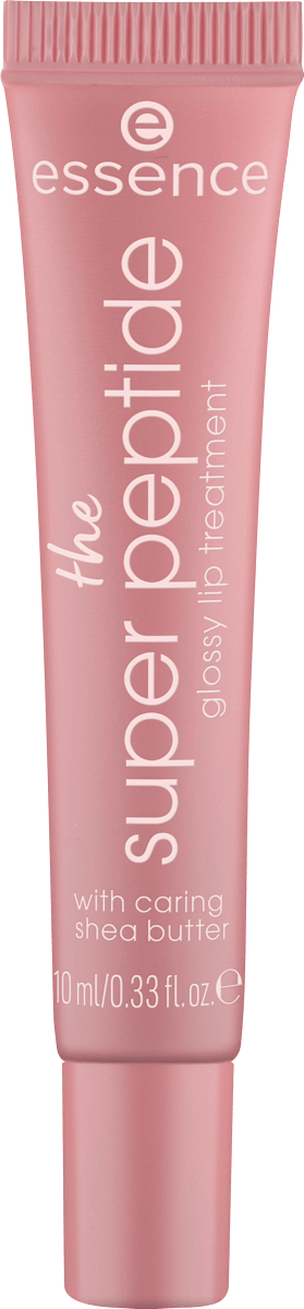 essence Balsam do ust the super peptide glossy lip treatment 03 Toffeetastic!, 10 ml kupuj w zawsze korzystnych cenach | dm